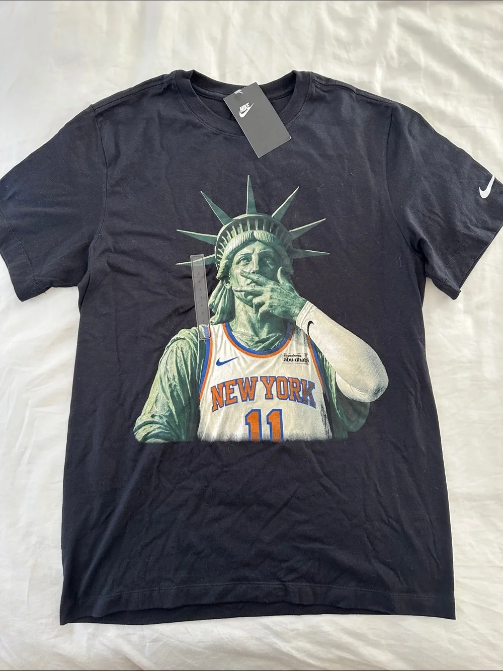 Nike Brunson Statue of Liberty T-Shirt